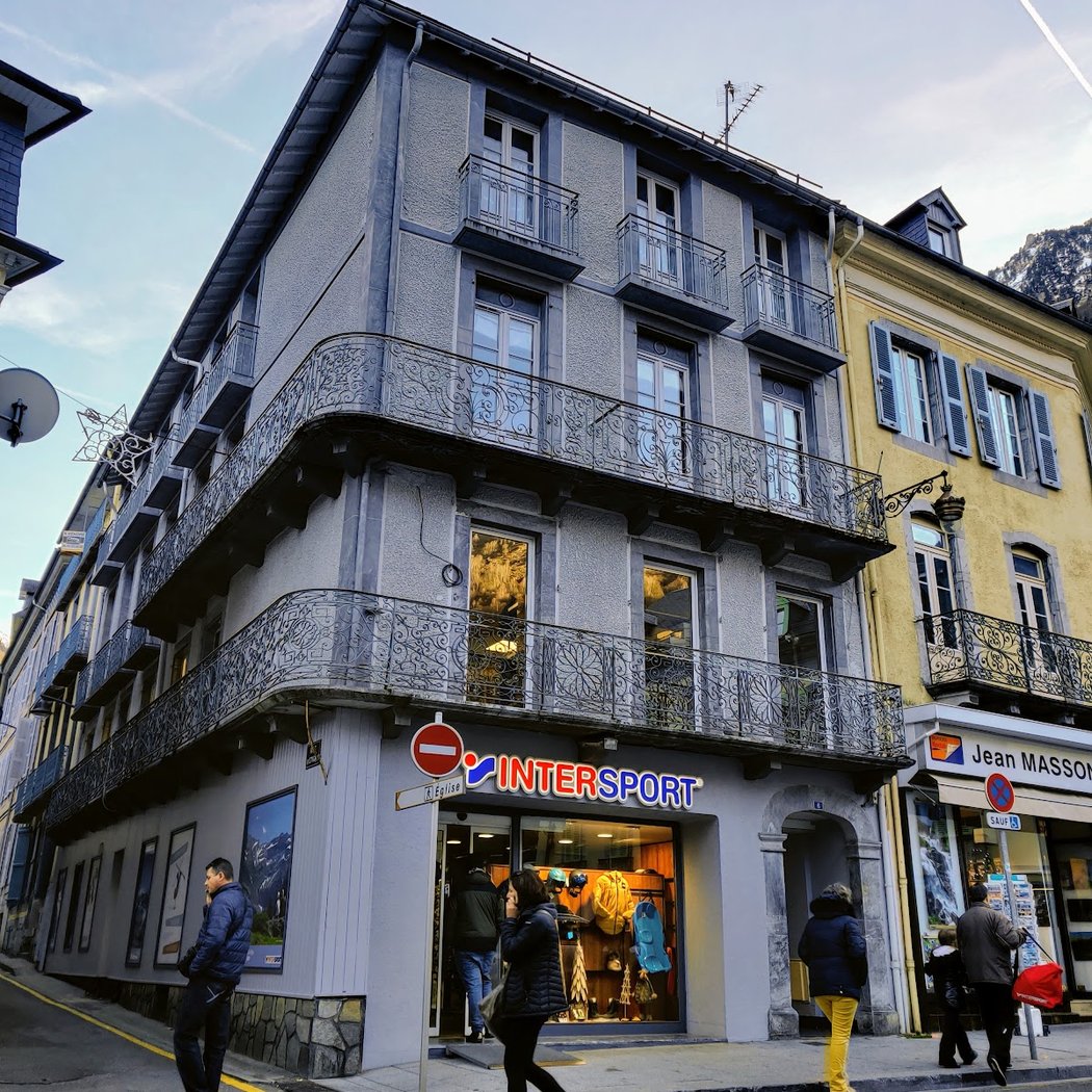 INTERSPORT - CAUTERETS CENTRE 3
