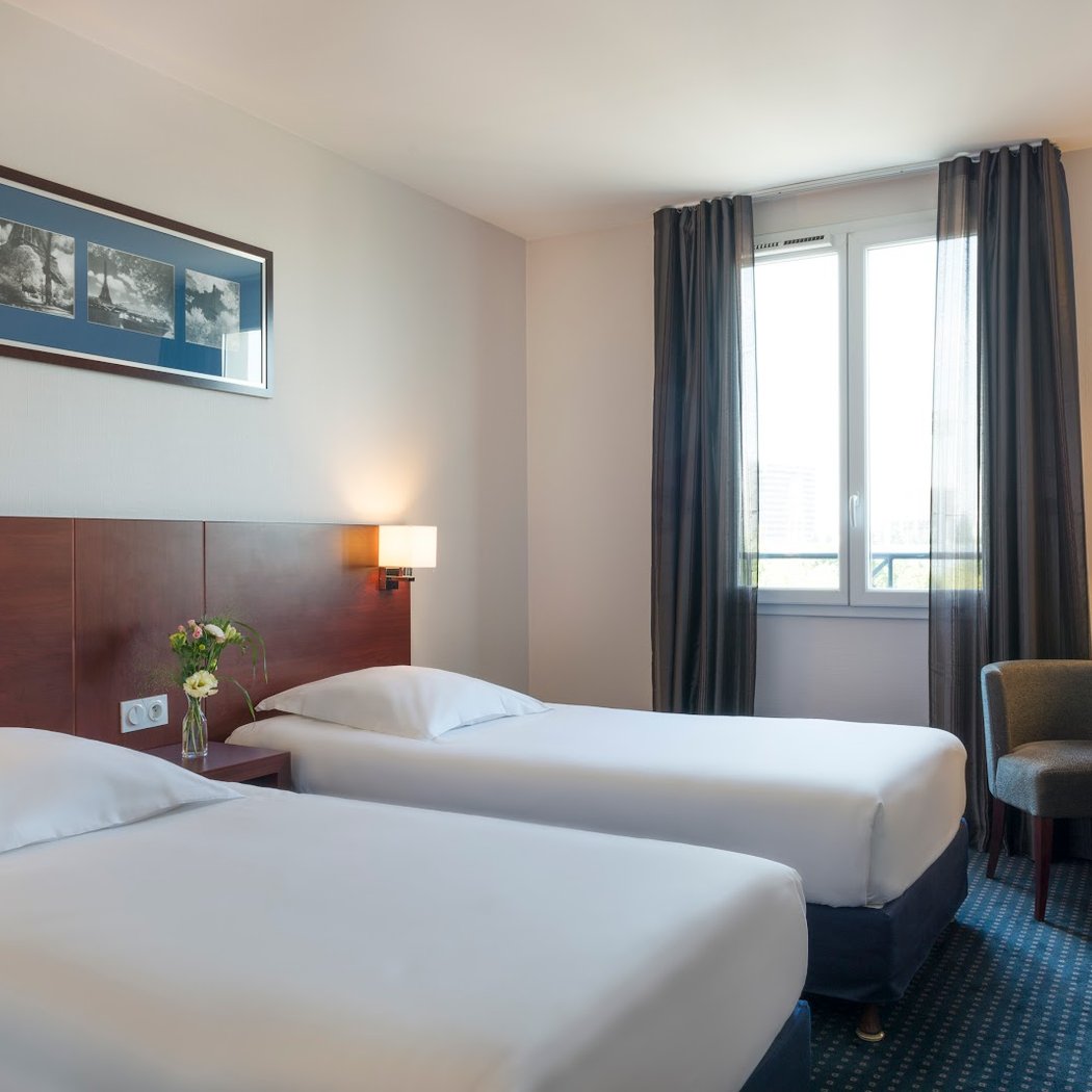 Plessis Parc Hôtel 2
