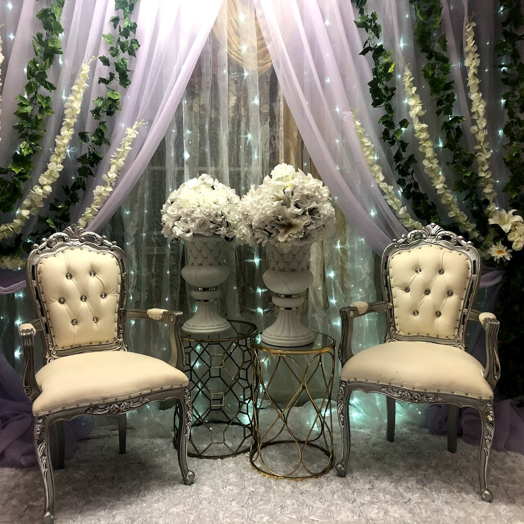 Georgie's Party & Flowers 1