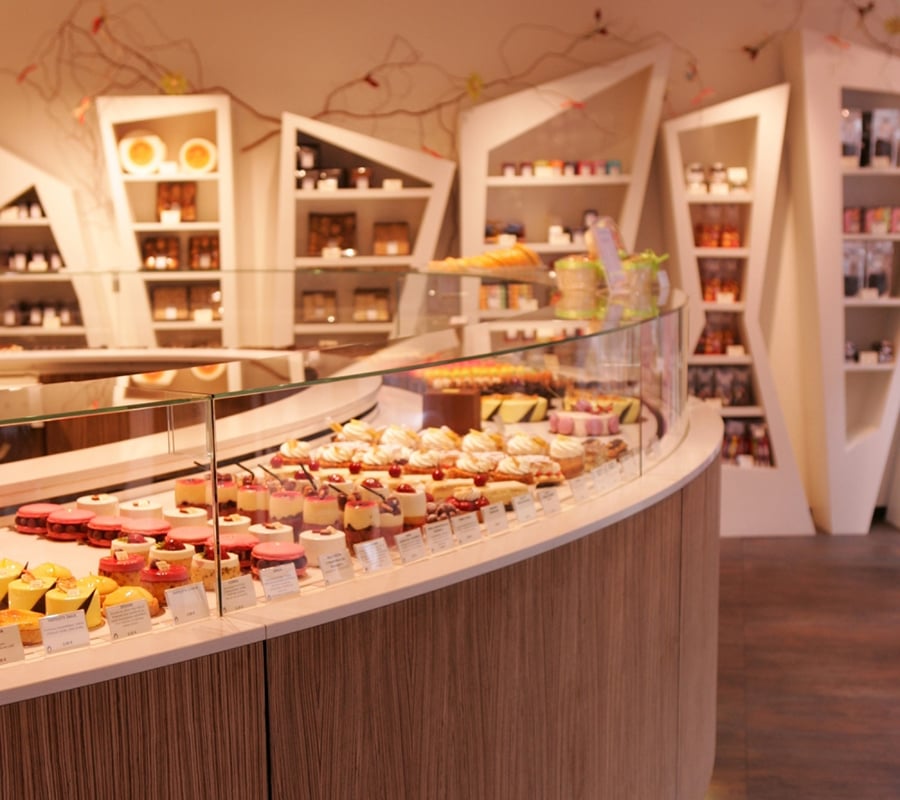 Pâtisserie Gilg 1