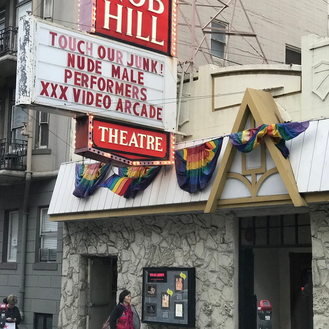 The Nob Hill Theatre 2