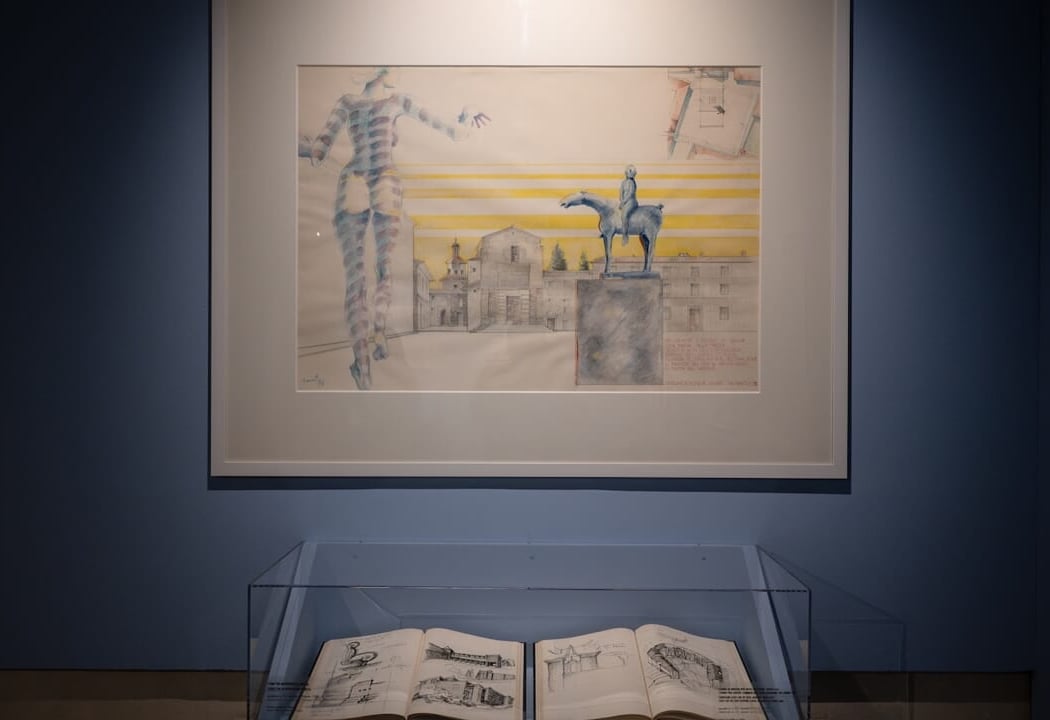 Paolo Antonio Martini. Disegno e dunque sogno 1