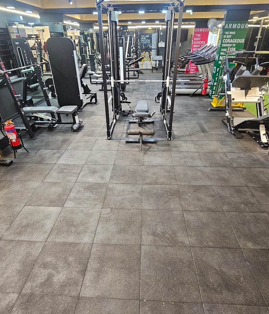 Armour Fitness Studio 2