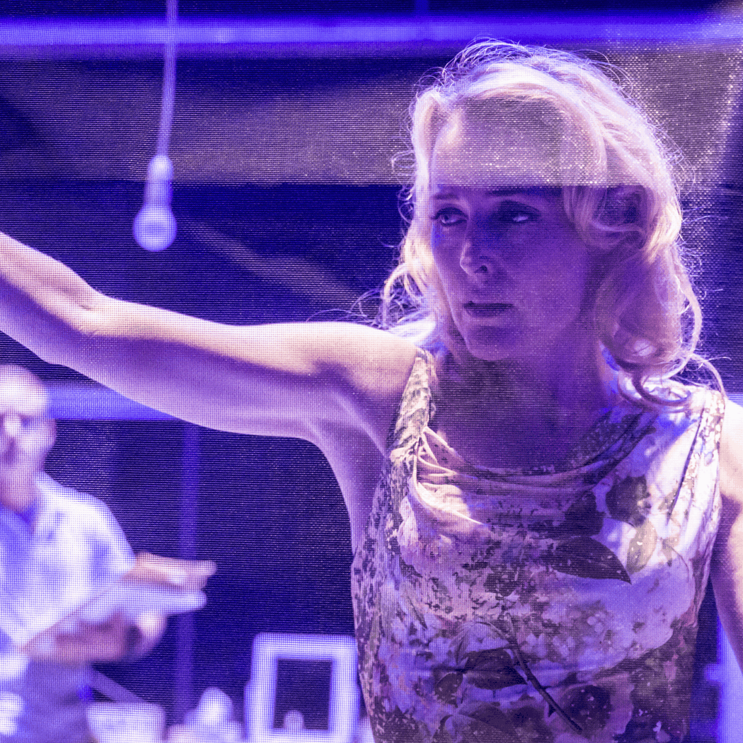 National Theatre Live: A Streetcar Named Desire 1