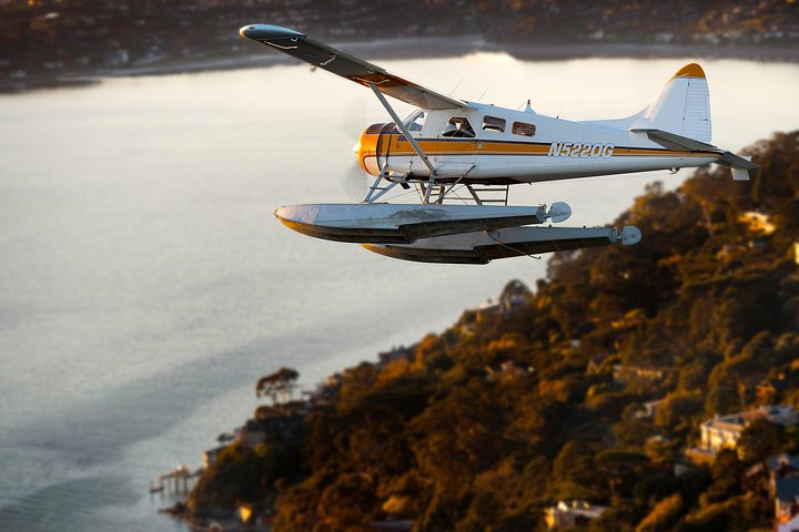 San Francisco City Sights Seaplane Tour 2