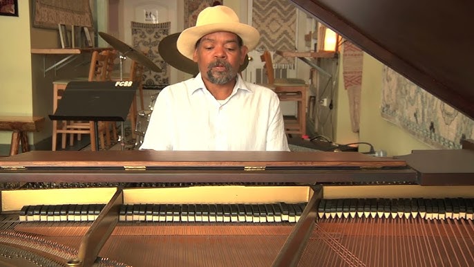Sacha Perry Trio & Late Night Jam 2