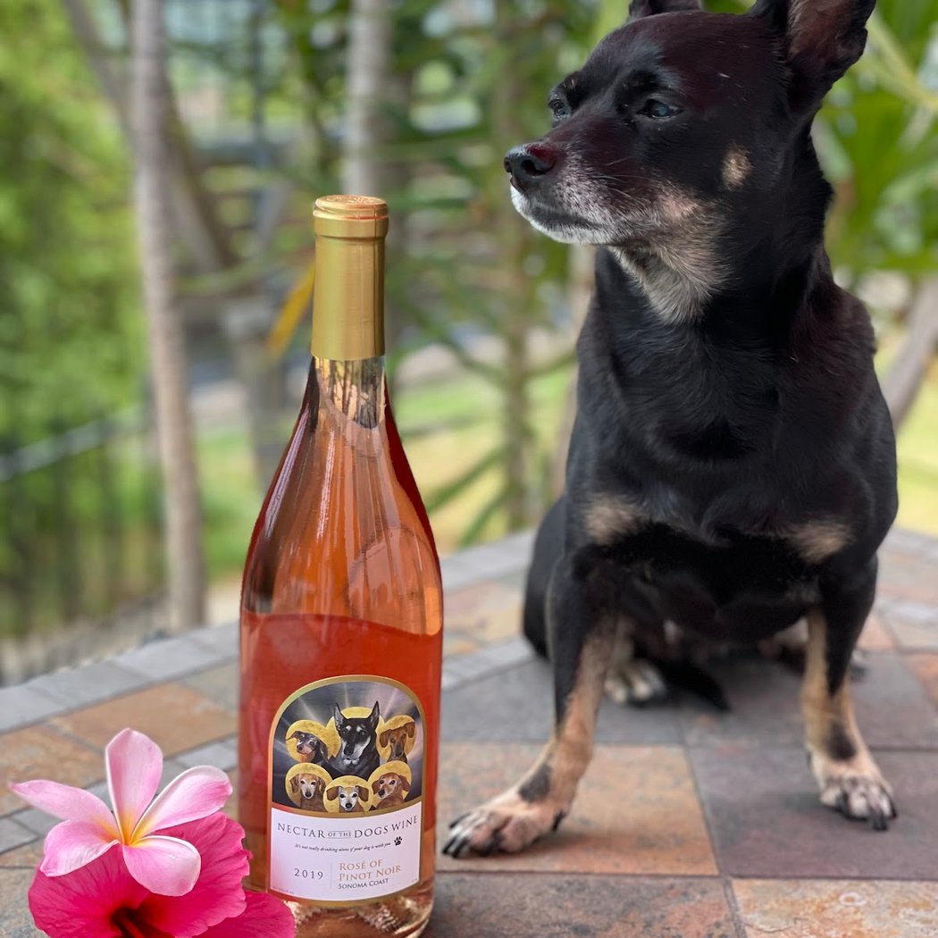 Nectar of the Dogs Wine 1
