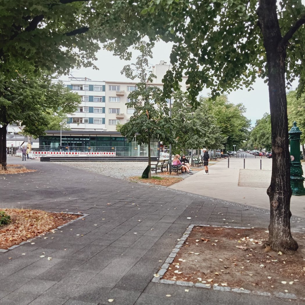 Lehniner Platz 2