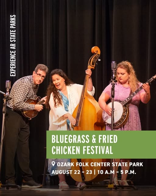 Bluegrass & Fried Chicken 1