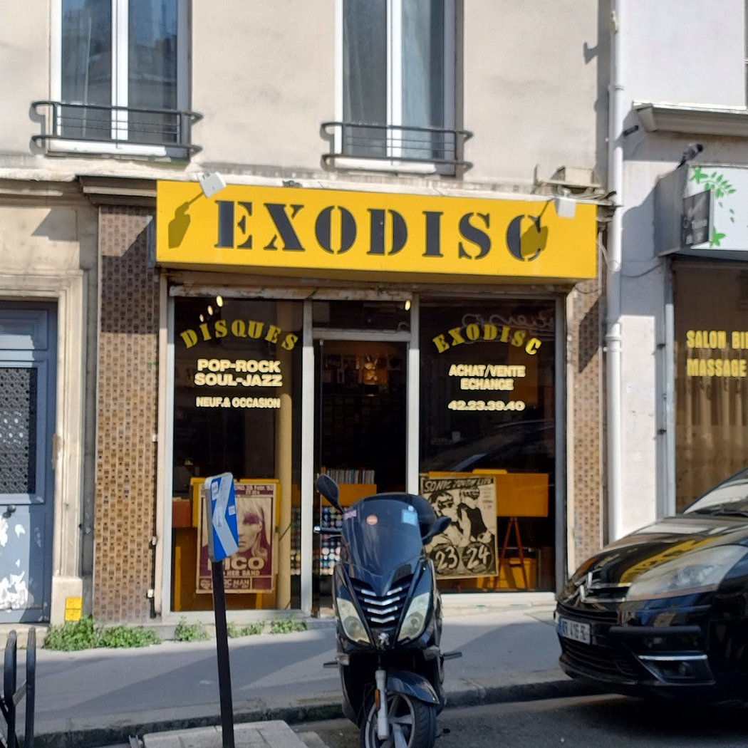 Exodisc 2