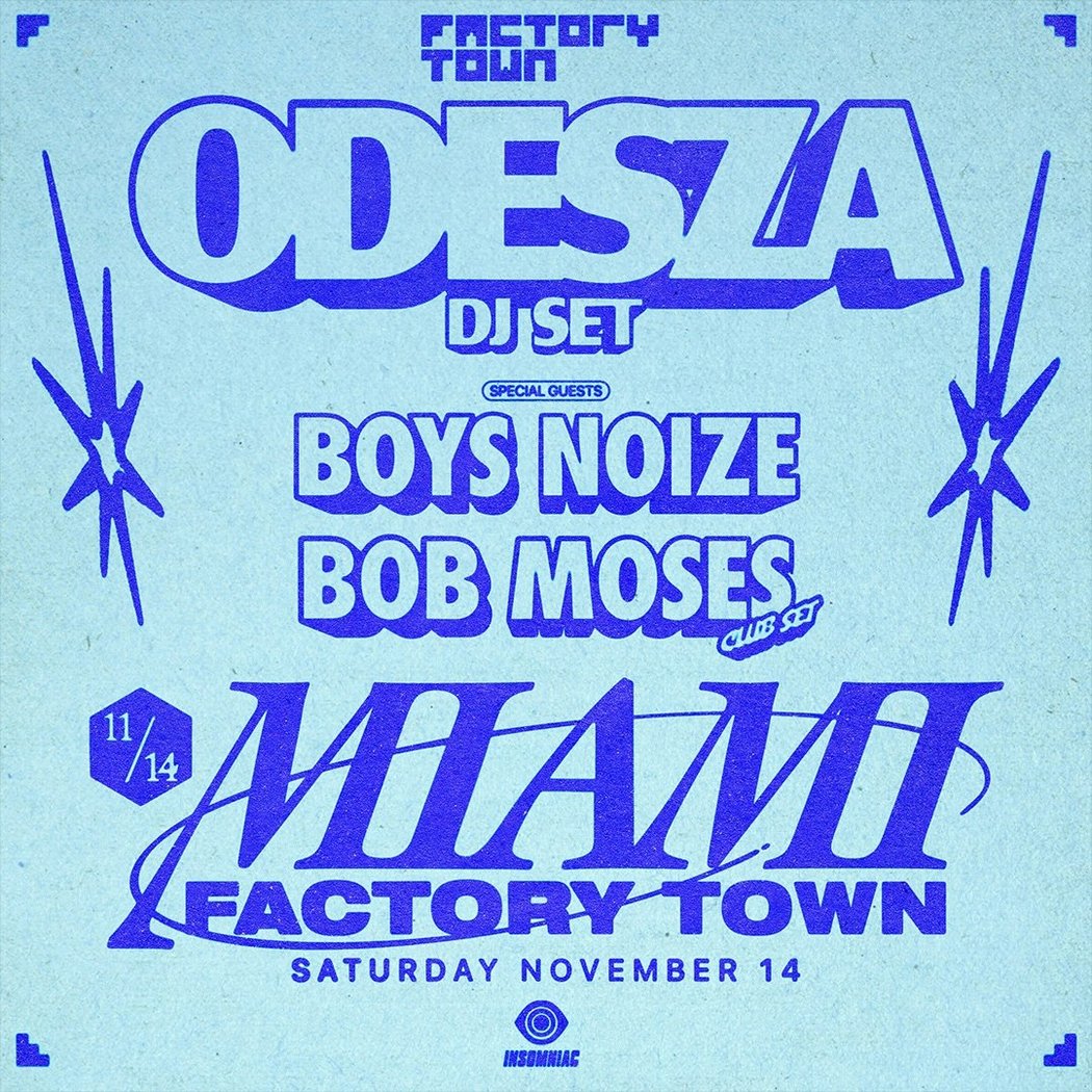 ODESZA 1