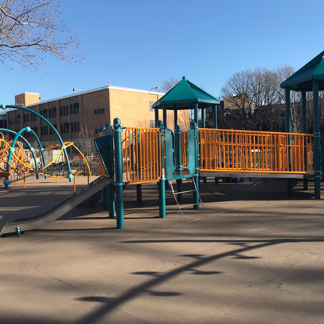 Jesse Owens Playground 1