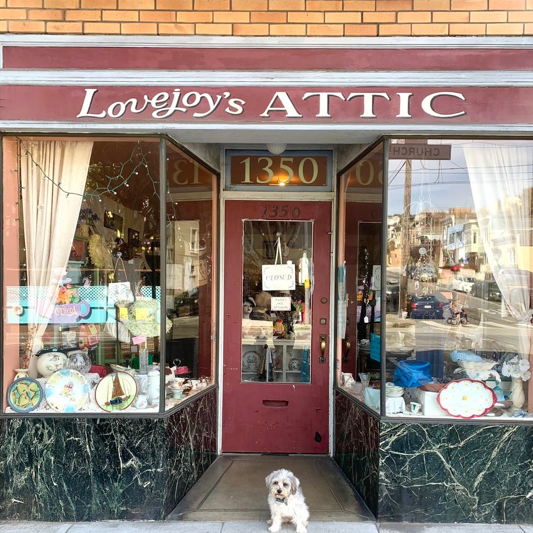 Lovejoy's Attic 3