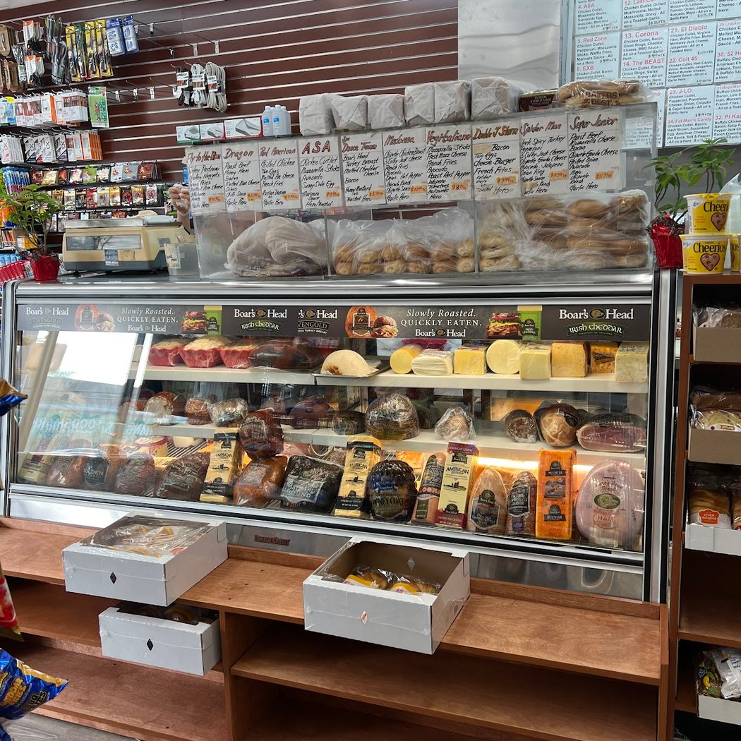 Double J Deli 2