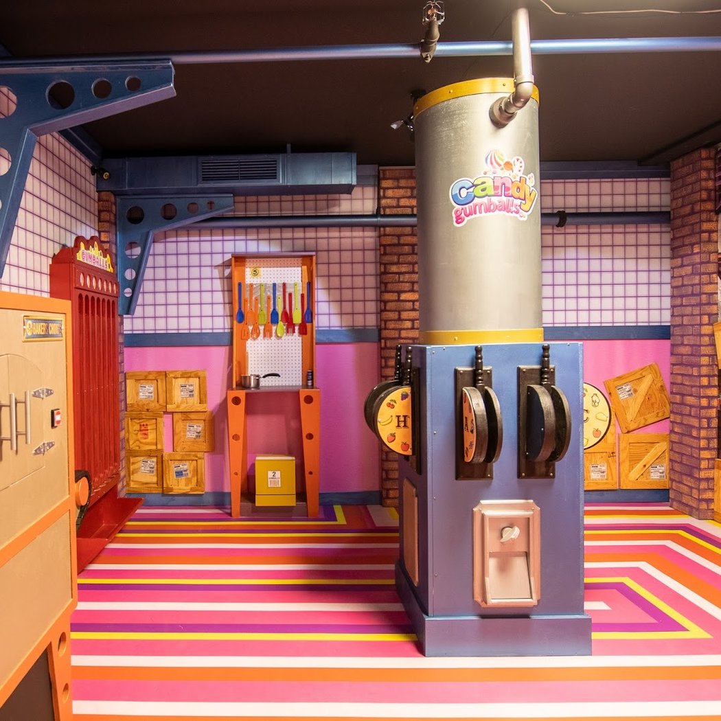 Clockwise Escape Room Oakland 2