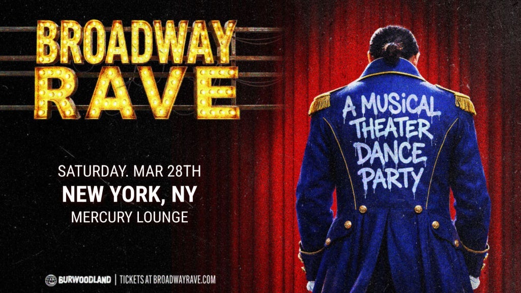 Broadway Rave 1