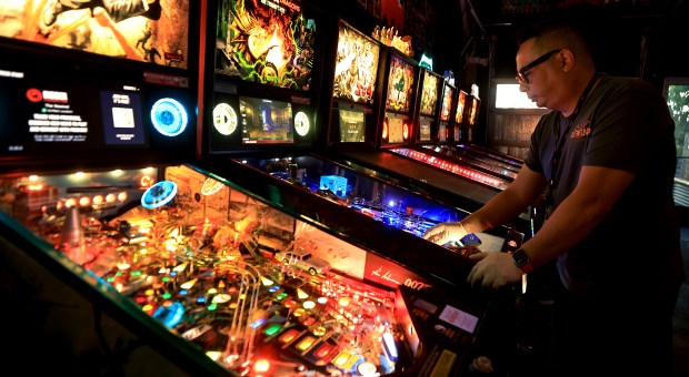 The Rewind Arcade 1