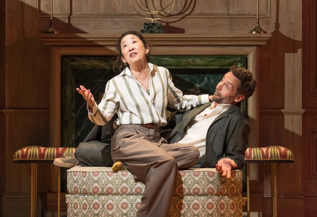 National Theatre Live: THE MISANTHROPE