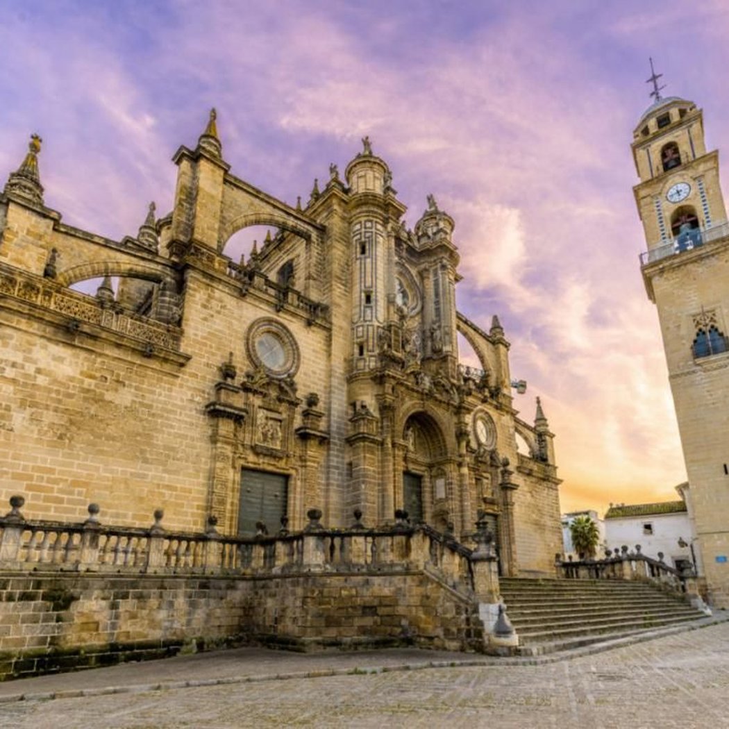 Catedral de Jerez de la Frontera / Colegiata de Nuestro Señor San Salvador 1