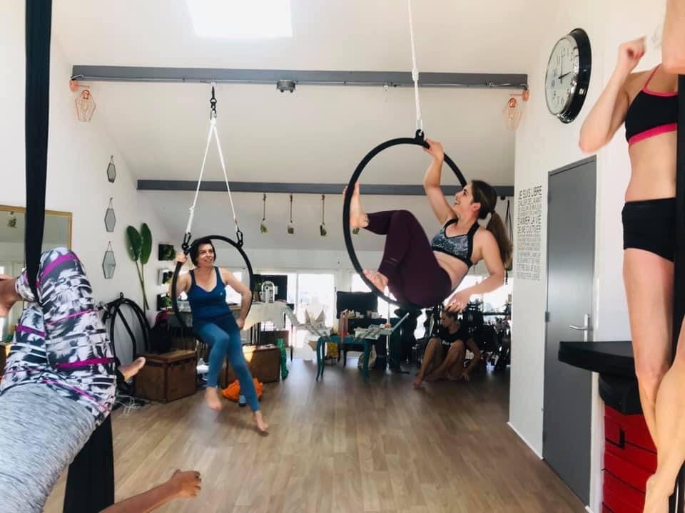 Aerial Pole Fit 3