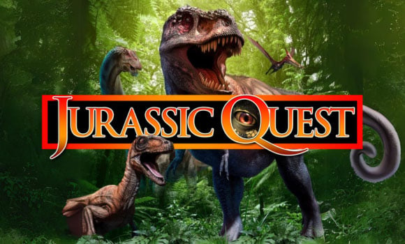 Jurassic Quest 1