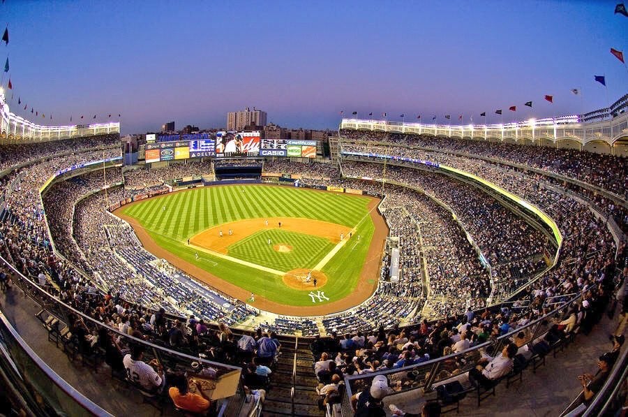 Yankees Game and Stadium Tour 1