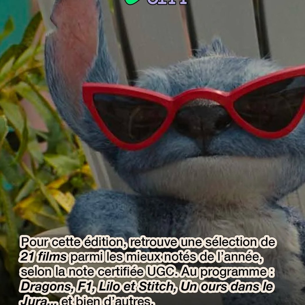 Les Incontournables UGC 1