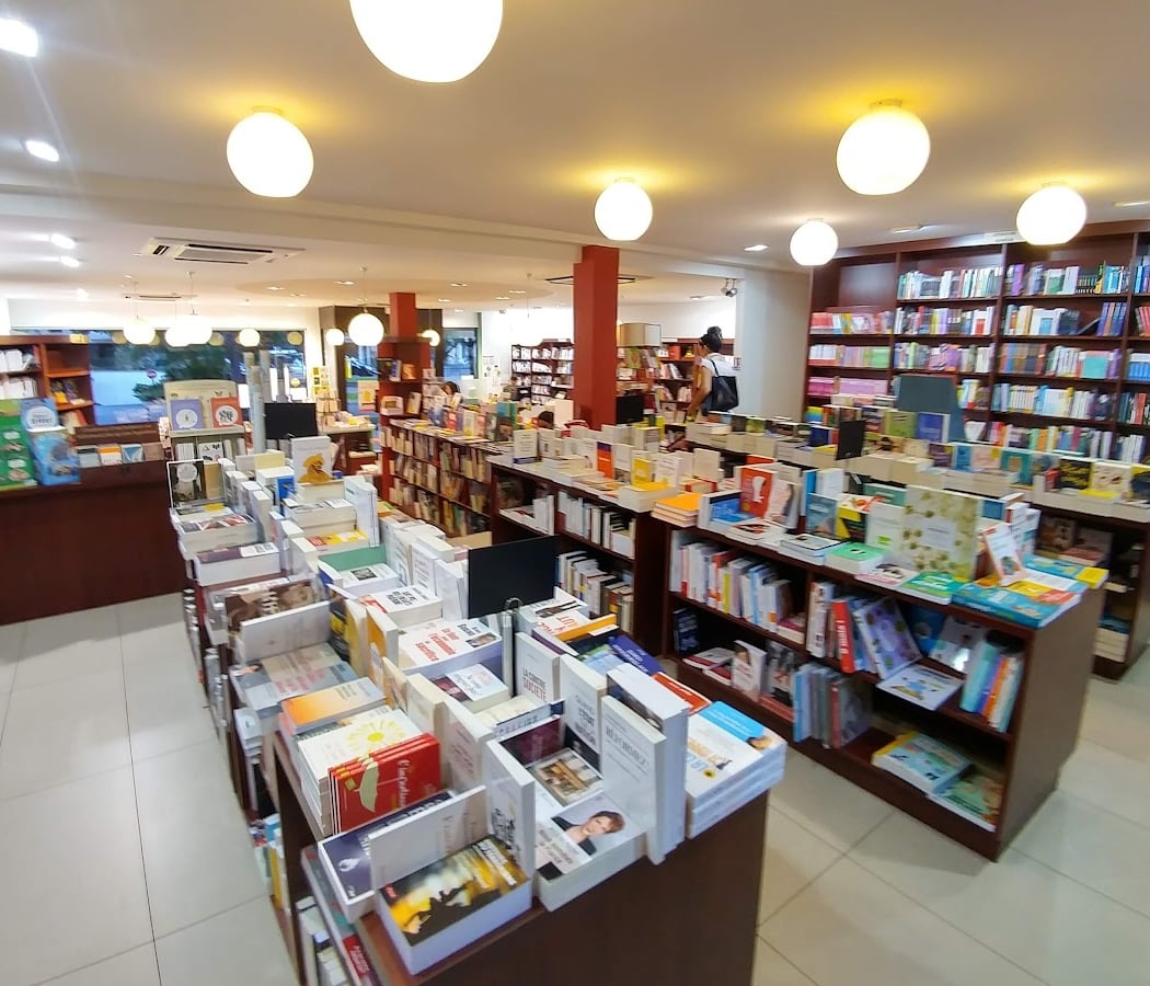Rencontre à la librairie Point de côté 2
