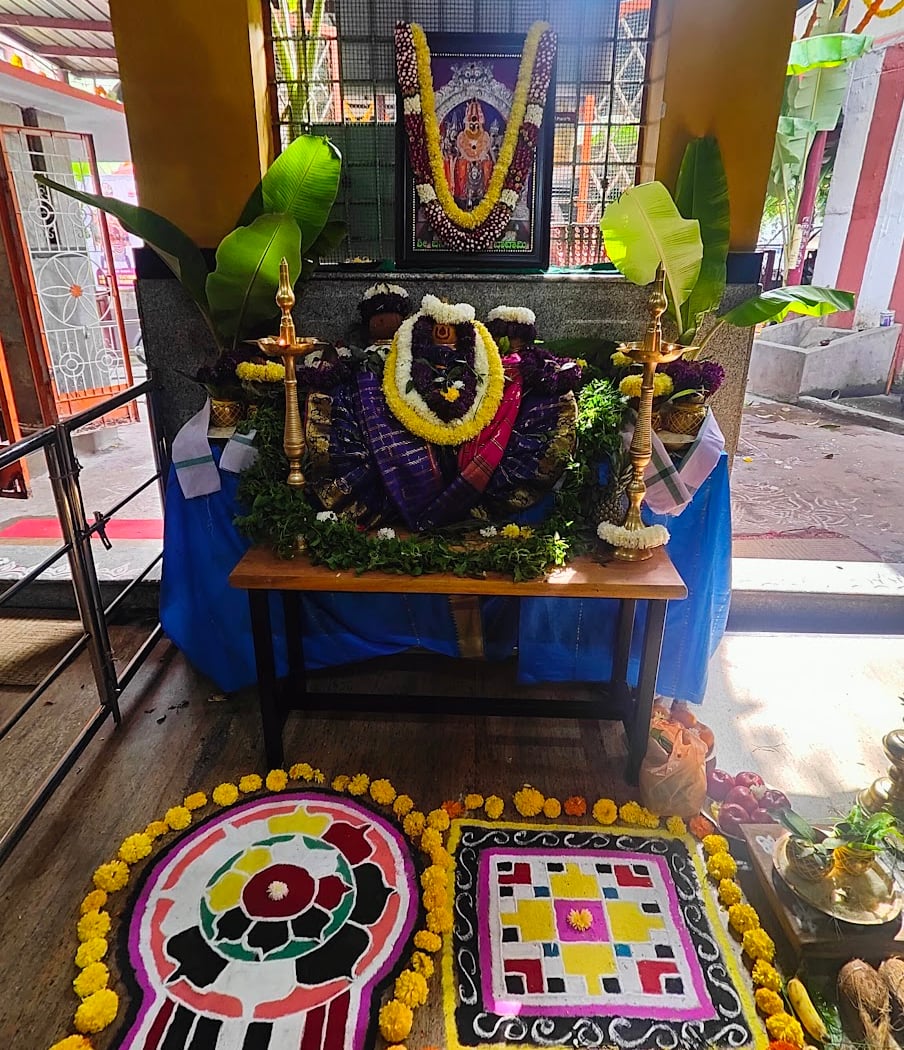 ಶ್ರೀ ಬನಶಂಕರಿ ಅಮ್ಮನವರ ರಥೋತ್ಸವ 3