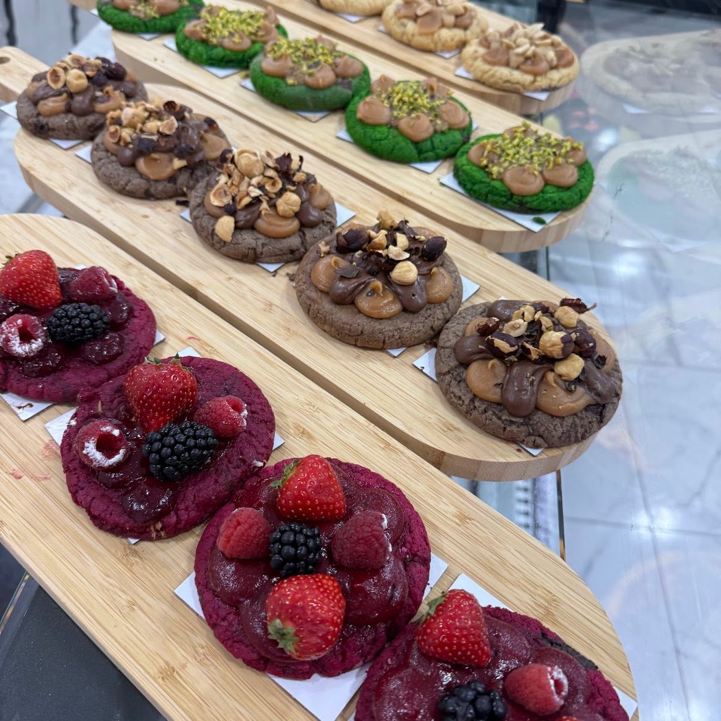 Boulangerie maison M 1