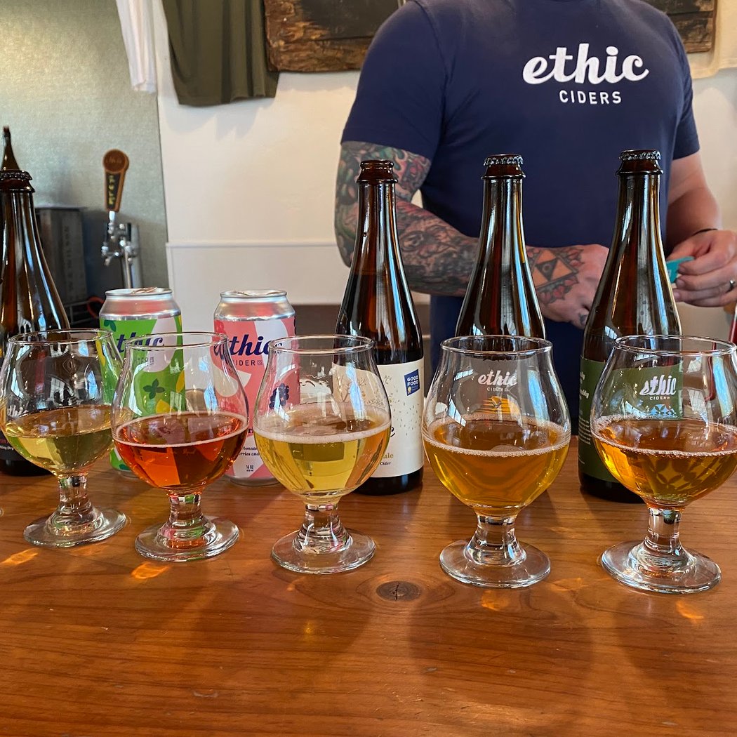 Alchemy Of Cider Making 3