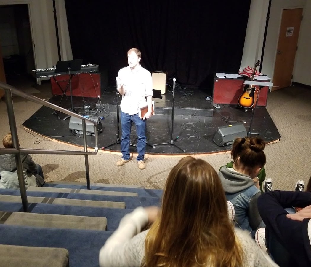 Biblical Lands Trip 2026: Info Meeting 3