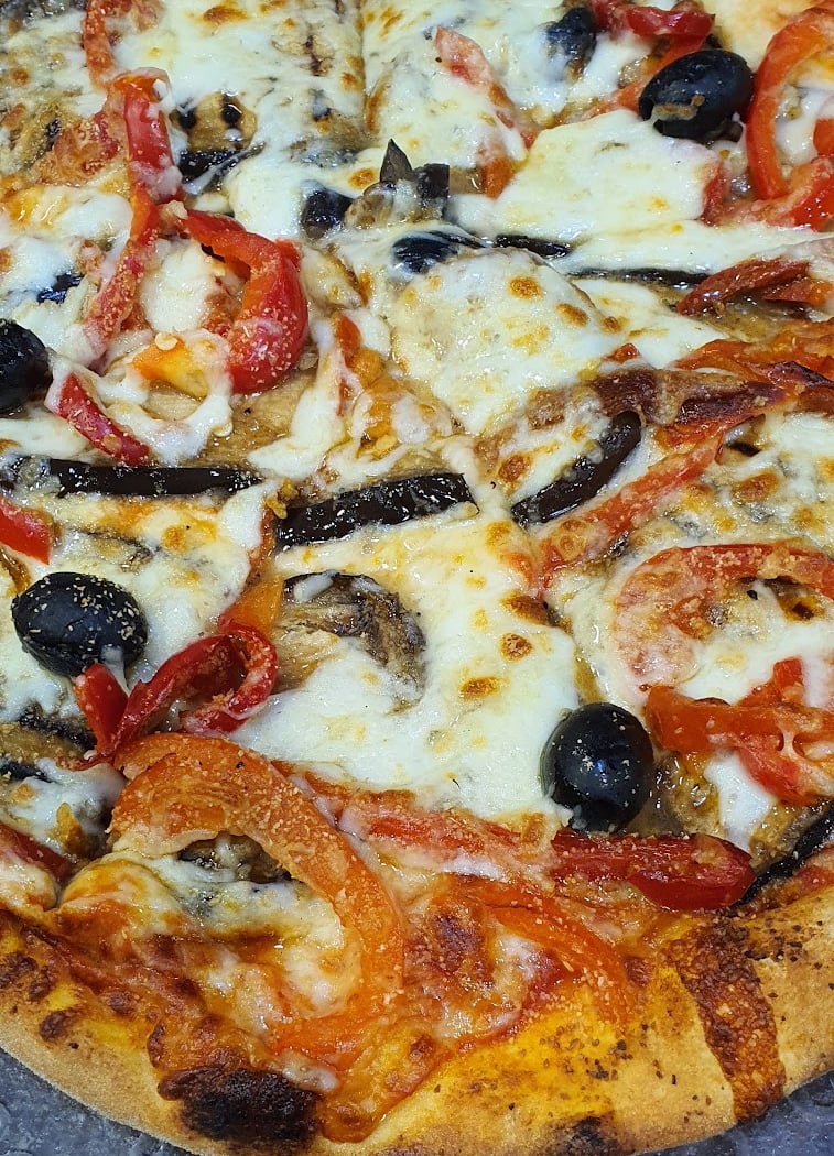 Coco Pizza 1