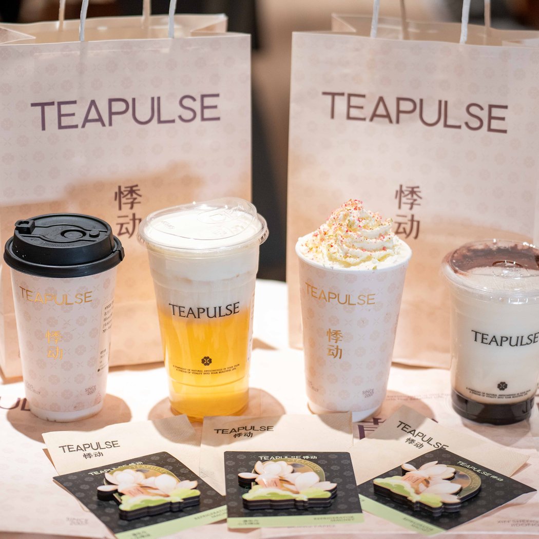 TEAPULSE - Koreatown 3