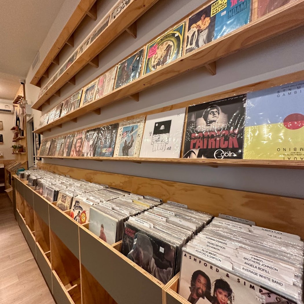 Brooklyn Record Exchange 2