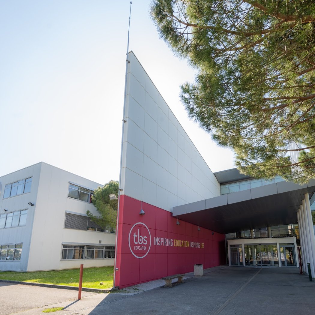 Toulouse Business School - Entiore Building 1