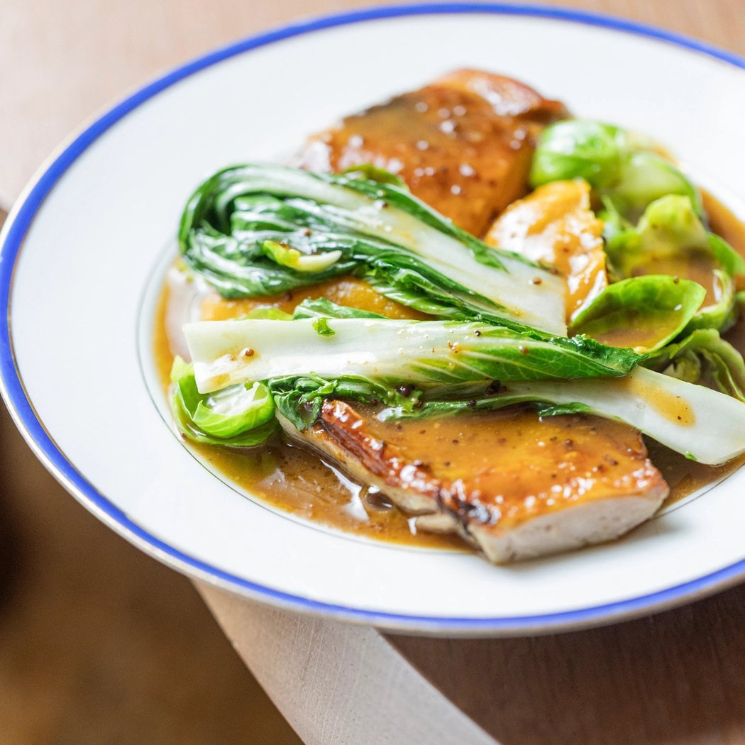Chef Léa Etchegoyen Residency at ANEMA