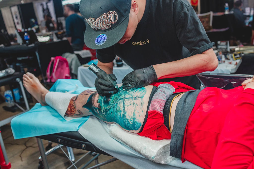 Boston Tattoo Convention 2026 2