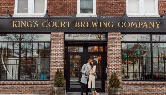 King's Court Brewing Company 3