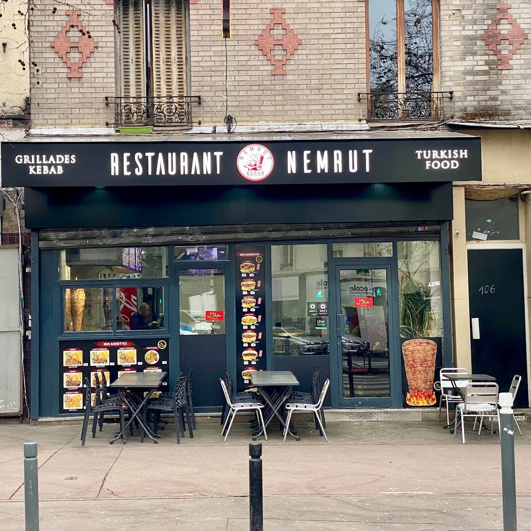 Restaurant Nemrut 2