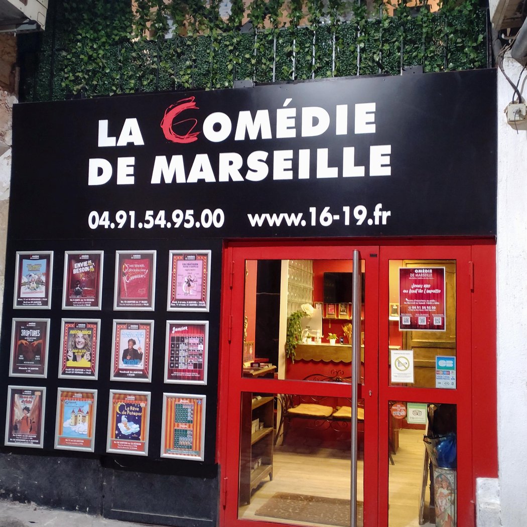 Comédie de Marseille 3