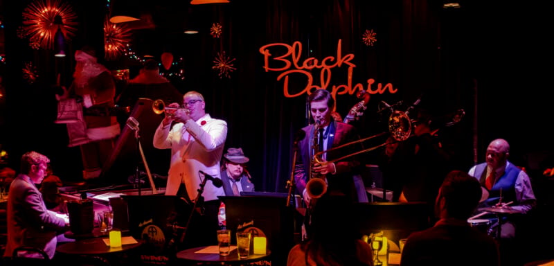Rhythm and Blues Night with Rob Trib & Friends 1