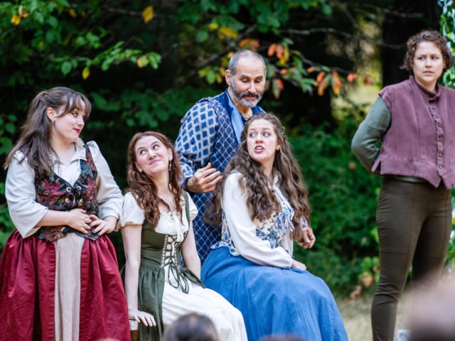Much Ado About Nothing 1