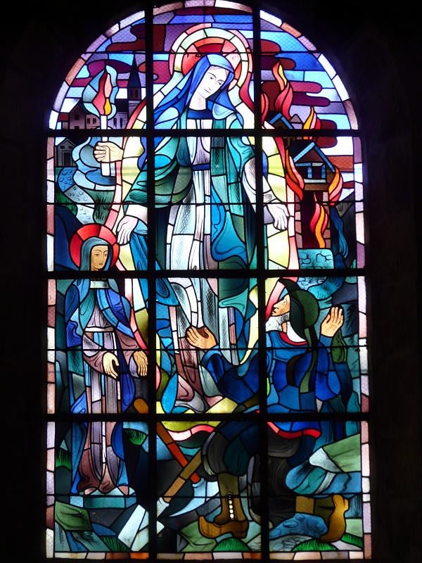 église Saint-Guinal 1