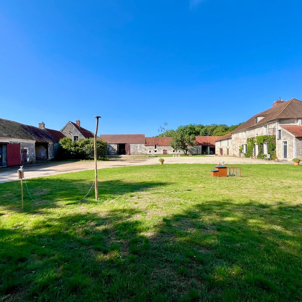 FERME DE LA FORÊT LABYRINTHE ESSONNE, JEUX & ANIMAUX 2