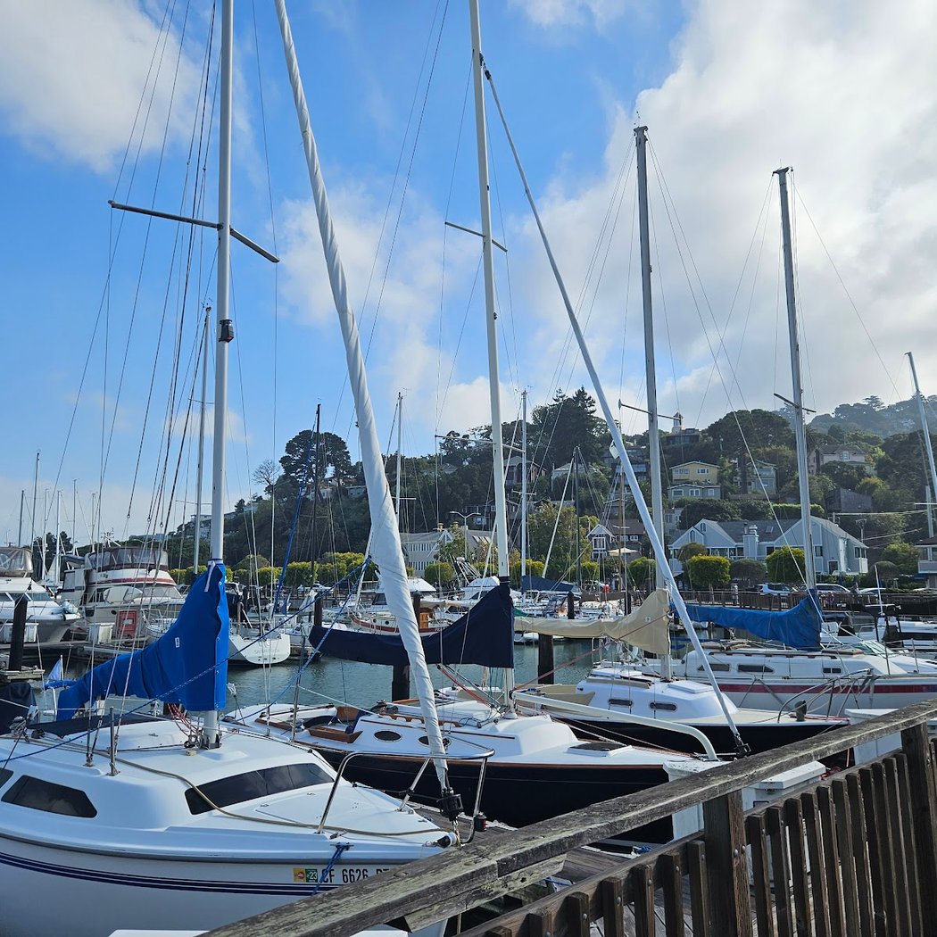 Sausalito Yacht Club 1