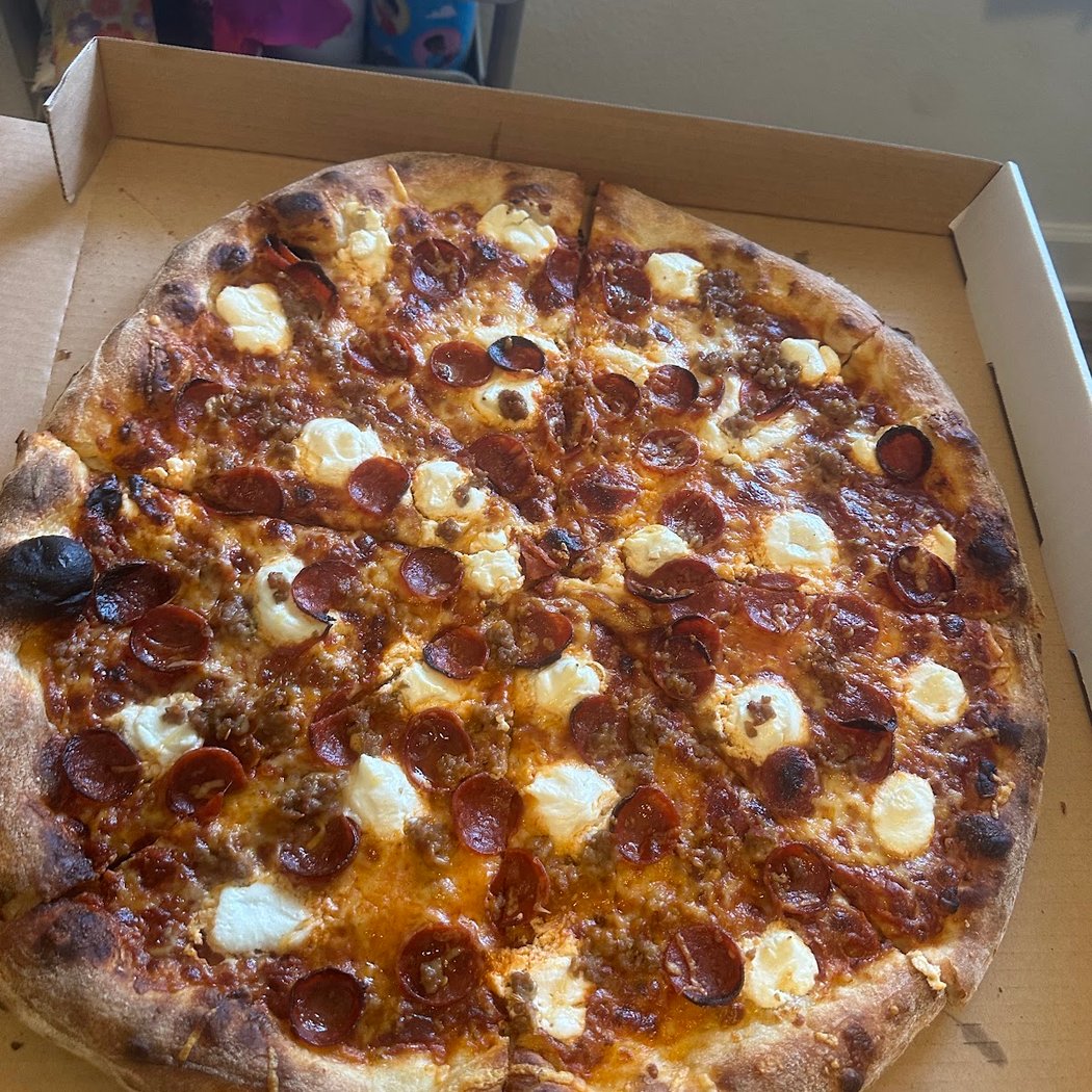The Pizza Standard 1
