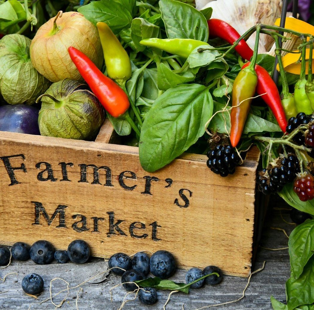 Yachats Farmers Market 2