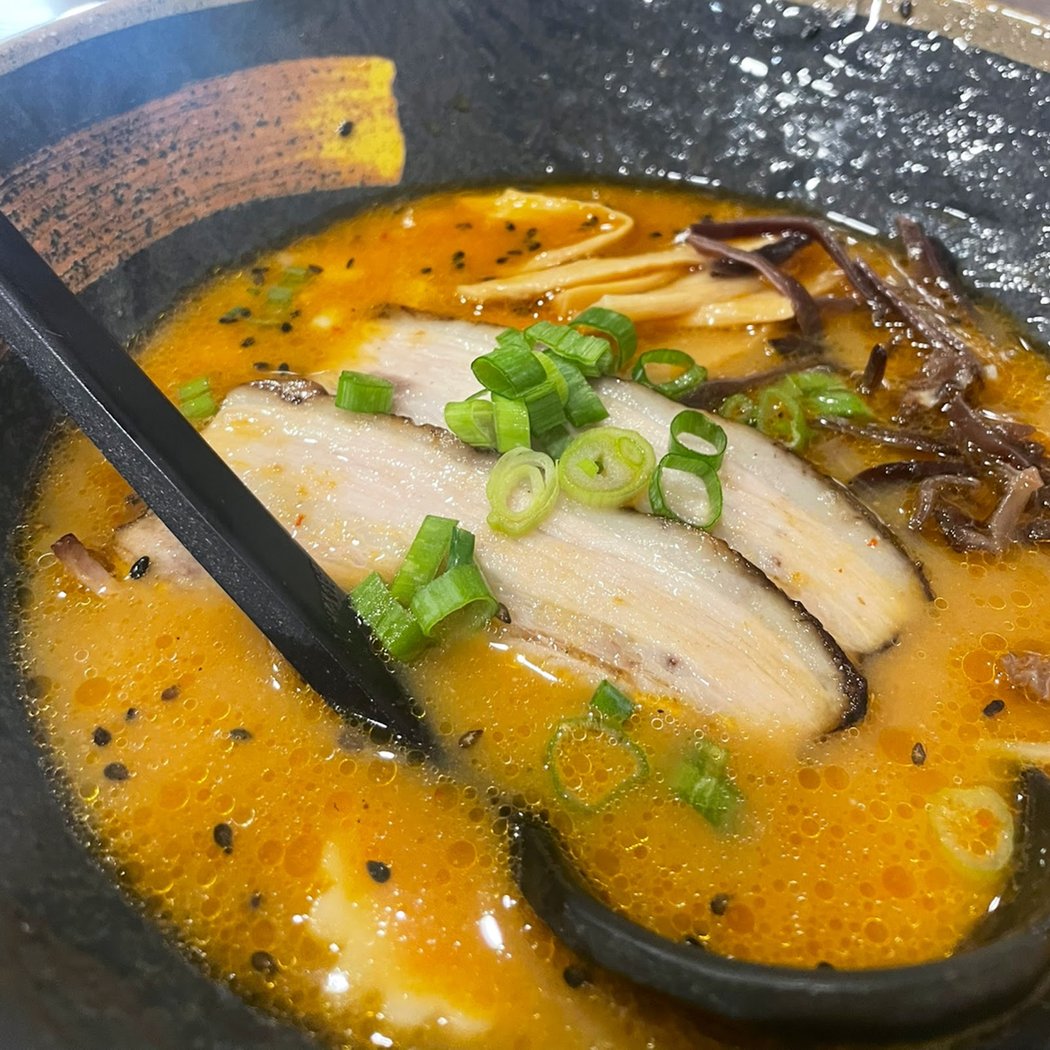 Ichimoku Ramen 1