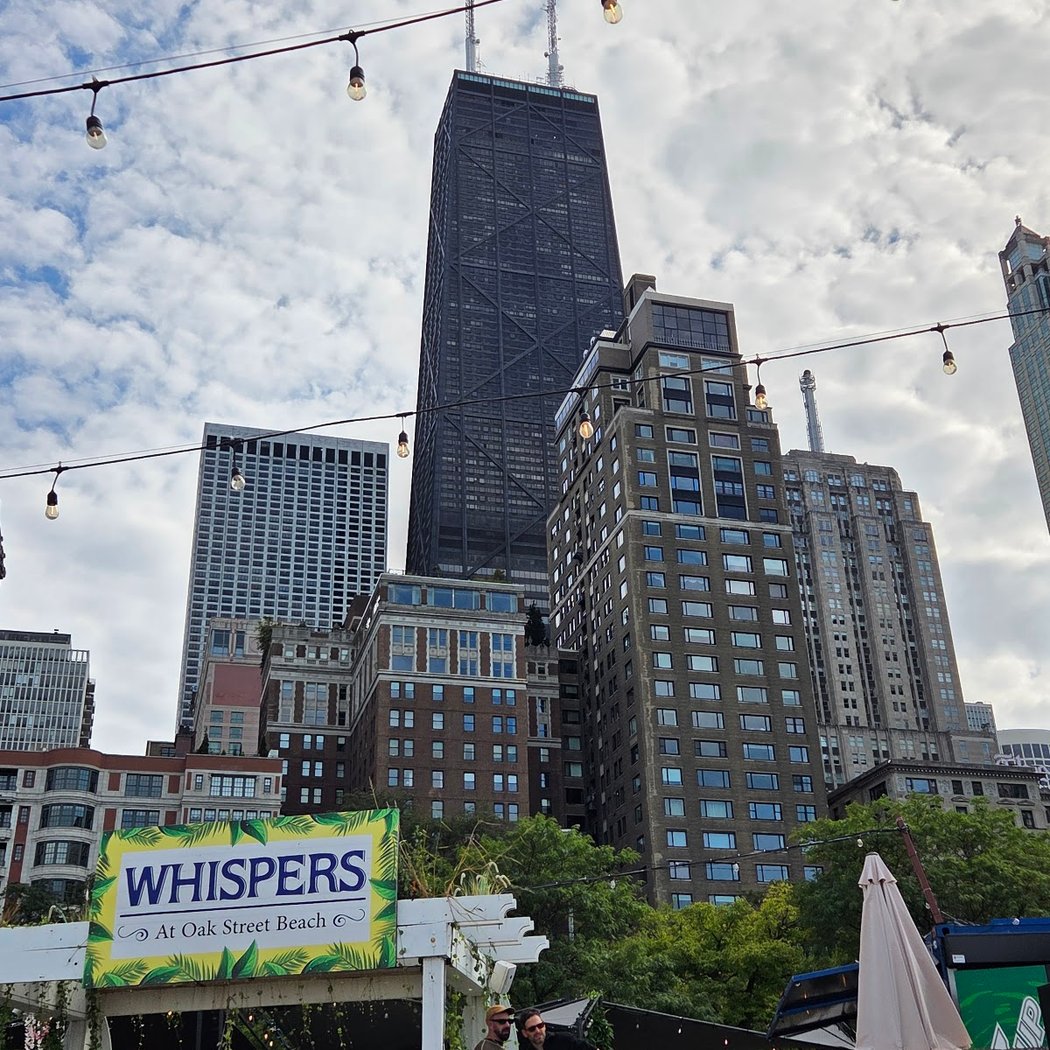 Whispers at Oak Street Beach | Juneteenth Day Party | 3PM–10PM 1